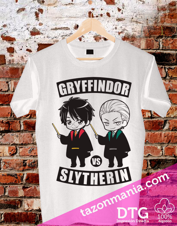 Poleras Harry Potter