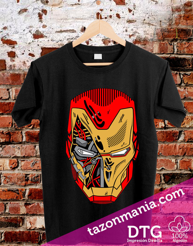 Poleras Iron Man