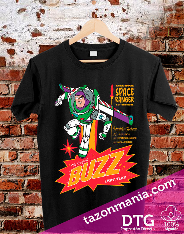 Poleras Lightyear