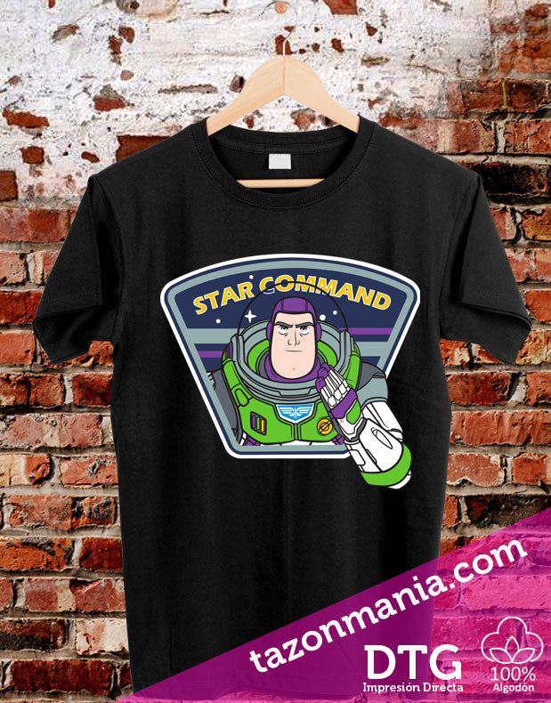 Poleras Lightyear