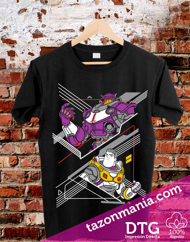 Poleras Lightyear