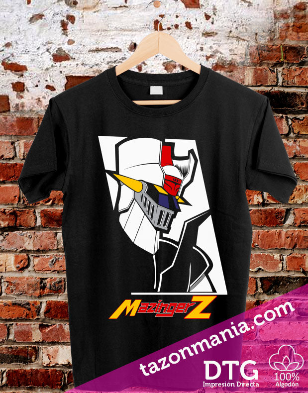 Poleras Mazinger Z