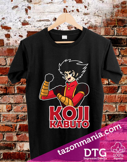 Poleras Mazinger Z