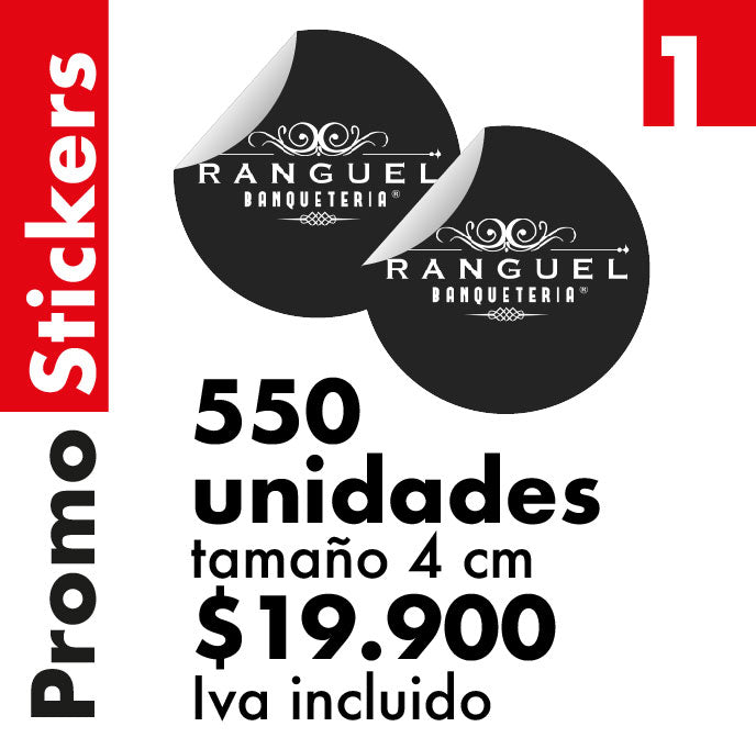 sticker impresion de etiquetas adhesivas