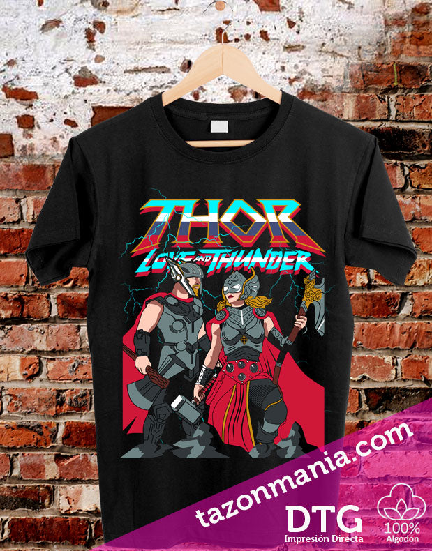 Poleras Thor