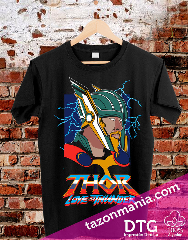 Poleras Thor