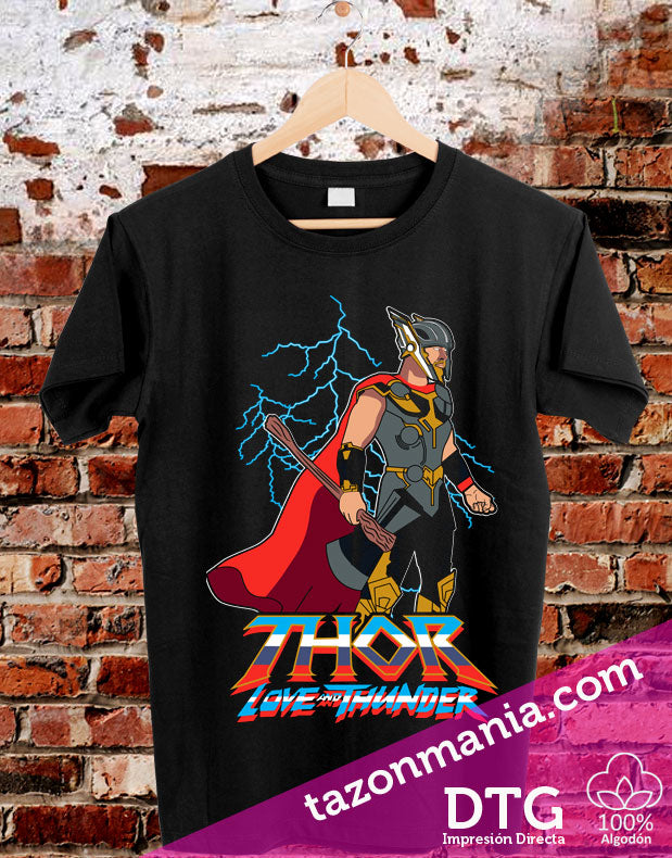 Poleras Thor