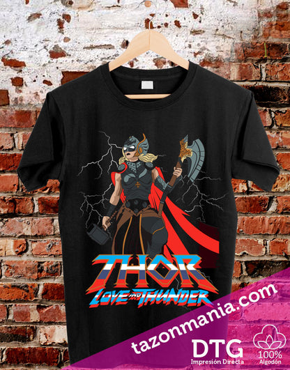 Poleras Thor