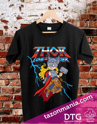 Poleras Thor