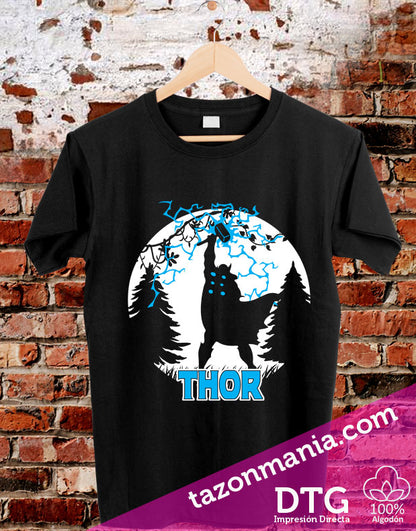 Poleras Thor