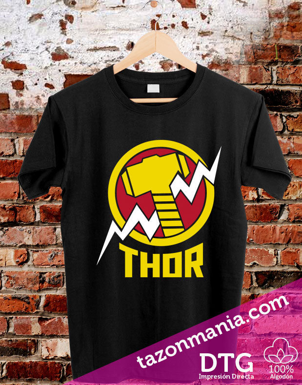 Poleras Thor