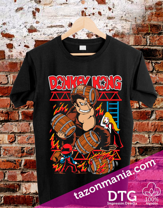 Poleras Gamer