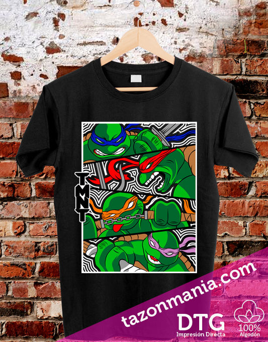 Poleras Gamer V2