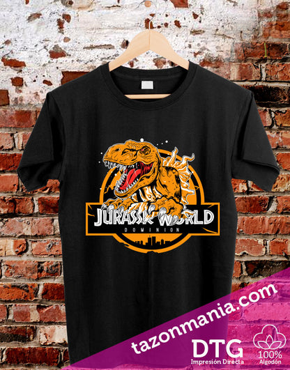 Poleras Jurassic