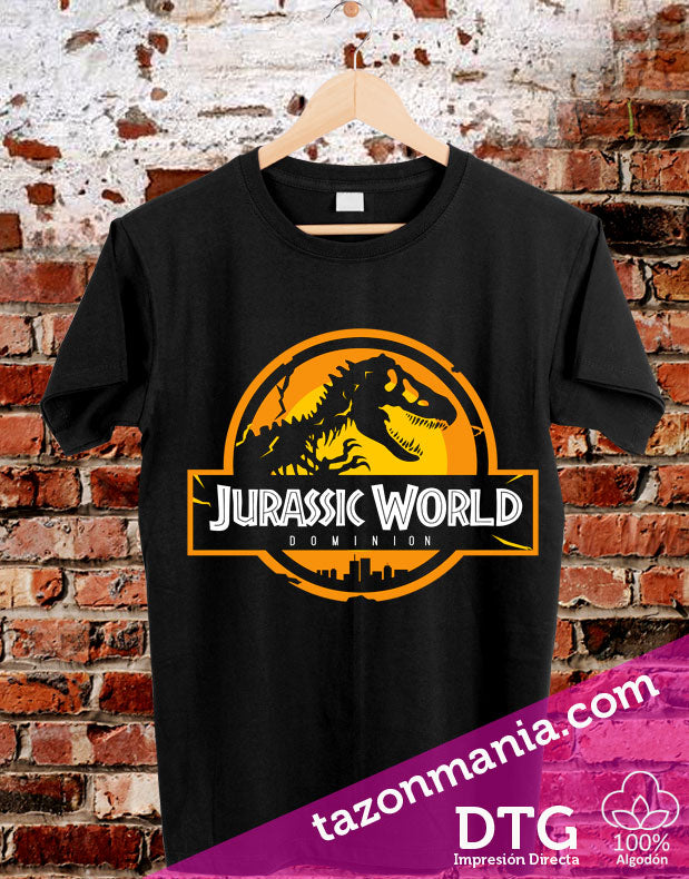 Poleras Jurassic