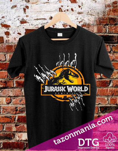 Poleras Jurassic