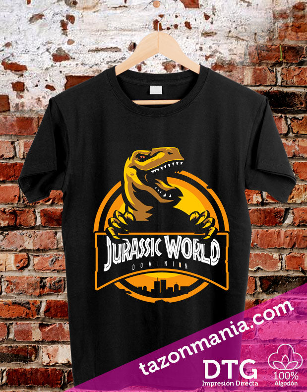 Poleras Jurassic