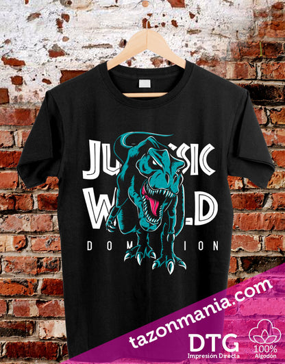 Poleras Jurassic