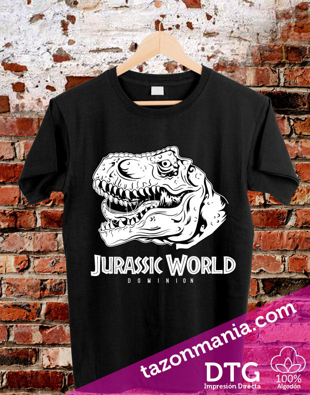 Poleras Jurassic