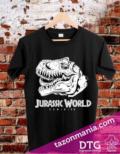 Poleras Jurassic