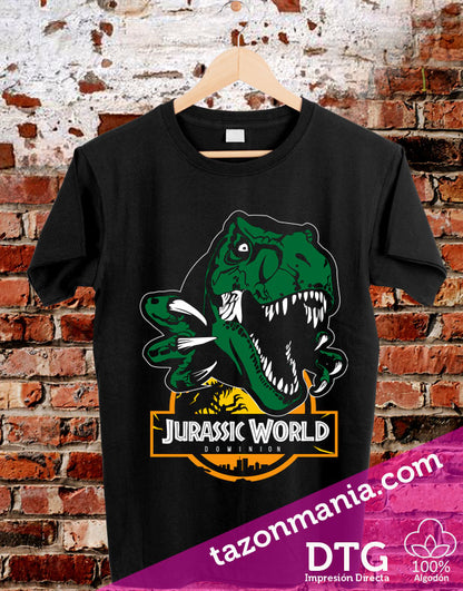 Poleras Jurassic