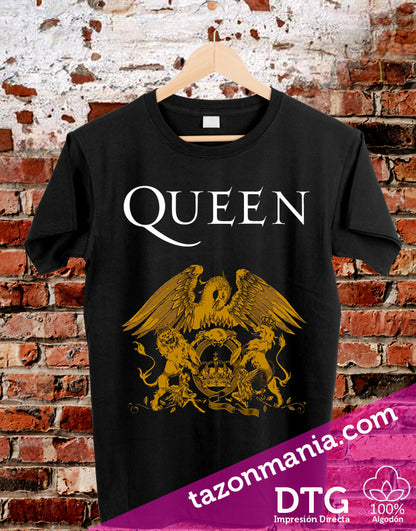 Poleras Bandas de Rock