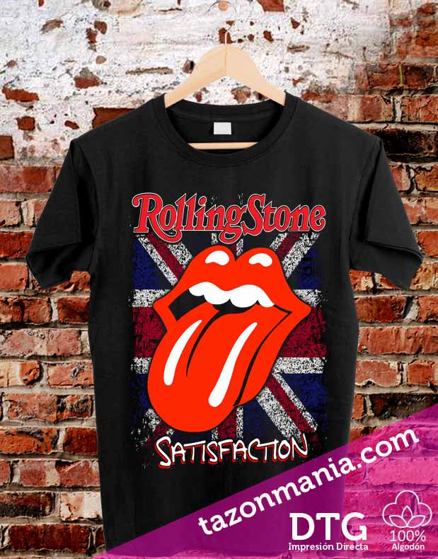 Poleras Bandas de Rock