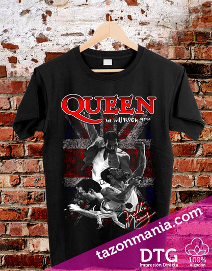 Poleras Bandas de Rock