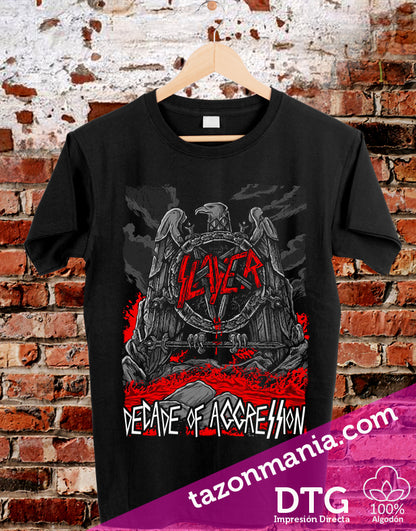 Poleras Bandas de Rock