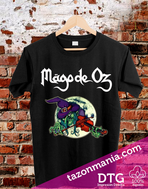 Poleras Bandas de Rock